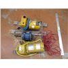 Image 2 : *Electrical motor 1/3HP (2) pressure systems parts