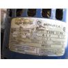 Image 5 : *Electrical motor 1/3HP (2) pressure systems parts
