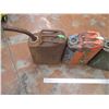 Image 2 : *(3) Military gas cans