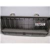 Image 4 : *Datsun grill 53" long - plastic