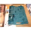 Image 2 : *Makita case with flashlight - no battery + posters