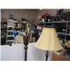 Image 3 : *(2) Floor lamps, missing 1 shade, with electric lawn mower
