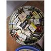 Image 3 : *Matchbooks, tins, misc