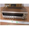 Image 2 : *Sanyo DCX 6000K stereo receiver with manual