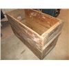 Image 3 : *Wooden box - 38x77x24