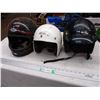 *(3) Helmet lot - Arai + ranger + misc