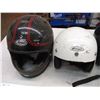Image 2 : *(3) Helmet lot - Arai + ranger + misc