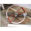 Image 2 : *Aquabird mounted steering wheel on wood board
