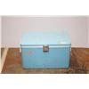 Image 1 : *Vintage Blue Coleman Cooler