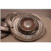 Image 2 : (4)1968 Plymouth Fury 14” Hubcaps