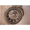 Image 2 : (4) 1967 Chevrolet 14” Hubcaps