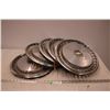Image 1 : (5) 1977-86 Caprice Hubcaps