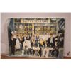 *Buffet De La Gare Poster Print
