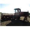 Image 4 : 1982 Hesston 6450 Swather - Chrysler Slant 6 engine Runs Well - New battery - 21ft u2 pickup reel -