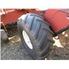 Image 9 : 1982 Hesston 6450 Swather - Chrysler Slant 6 engine Runs Well - New battery - 21ft u2 pickup reel -