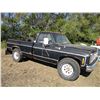 Image 1 : 1980 Chevy Silverado 3/4 Ton 4x4 - Factory 350 engine - runs + drives -VIN CKL24A1178044