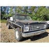 Image 2 : 1980 Chevy Silverado 3/4 Ton 4x4 - Factory 350 engine - runs + drives -VIN CKL24A1178044