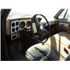 Image 9 : 1980 Chevy Silverado 3/4 Ton 4x4 - Factory 350 engine - runs + drives -VIN CKL24A1178044