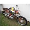 Image 1 : 1960's Suzuki K11 motorbike 79cc - seized