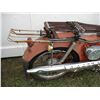 Image 3 : 1960's Suzuki K11 motorbike 79cc - seized