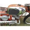 Image 4 : 1960's Suzuki K11 motorbike 79cc - seized
