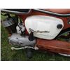 Image 6 : 1960's Suzuki K11 motorbike 79cc - seized