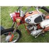 Image 7 : 1960's Suzuki K11 motorbike 79cc - seized