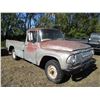 Image 1 : 1965 International 4x4 1/2 Ton C1100 - Very rare factory 4x4 with original 6 cyl engine (last runnin
