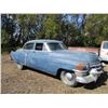 Image 1 : 1953 Cadillac Sedan - 4 door - 331 cu in V8 original to the car (non-running) - original automatic t