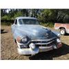 Image 2 : 1953 Cadillac Sedan - 4 door - 331 cu in V8 original to the car (non-running) - original automatic t