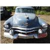 Image 3 : 1953 Cadillac Sedan - 4 door - 331 cu in V8 original to the car (non-running) - original automatic t