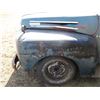 Image 5 : 1950 Ford F-47 1/2 Ton - Rare Canadian F-47 model - Great solid body with nice patina, no engine/tra