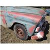 Image 2 : 1958 GMC 3/4 Ton Truck - 6 cyl, standard (non-running) nice box + tailgate, nice cab, very complete 