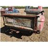Image 5 : 1958 GMC 3/4 Ton Truck - 6 cyl, standard (non-running) nice box + tailgate, nice cab, very complete 