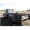 Image 7 : 1958 GMC 3/4 Ton Truck - 6 cyl, standard (non-running) nice box + tailgate, nice cab, very complete 