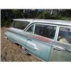 Image 4 : 1960 Chevrolet Parkwood Wagon - 6 cyl, 5spd, (non-running) Complete hard to find wagon pieces all th