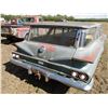Image 5 : 1960 Chevrolet Parkwood Wagon - 6 cyl, 5spd, (non-running) Complete hard to find wagon pieces all th