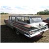 Image 6 : 1960 Chevrolet Parkwood Wagon - 6 cyl, 5spd, (non-running) Complete hard to find wagon pieces all th
