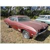 Image 1 : 1968 Buick Skylark 2 door coupe, factory 250 6 cyl engine (non-running) 2spd powerglide trans, facto
