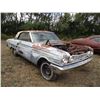 Image 1 : 1964 Ford Fairlane 500 sport coupe - was factory 289 v8 with standard trans but has NO engine NO tra