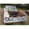 Image 2 : 1964 Ford Fairlane 500 sport coupe - was factory 289 v8 with standard trans but has NO engine NO tra