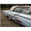 Image 3 : 1964 Ford Fairlane 500 sport coupe - was factory 289 v8 with standard trans but has NO engine NO tra