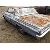 Image 5 : 1964 Ford Fairlane 500 sport coupe - was factory 289 v8 with standard trans but has NO engine NO tra