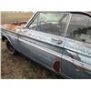 Image 7 : 1964 Ford Fairlane 500 sport coupe - was factory 289 v8 with standard trans but has NO engine NO tra