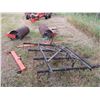 Image 8 : Riteway 44ft Harrow Packers, needs some welding, otherwise field ready - SN 1986-Z86 Model# RHP446