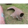 Image 3 : Pair of 1949-1950 Chevrolet car front fenders