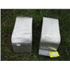 Image 1 : Pair of Stainless trailer fenders