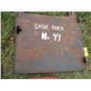 Image 3 : 1941-46 Dodge Fargo truck passenger door