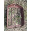 Image 3 : 1920's car grill shell