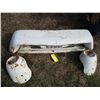 Image 2 : 1955-56 GMC truck grill